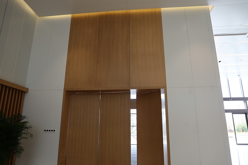 廠家定制鋁單板內(nèi)墻