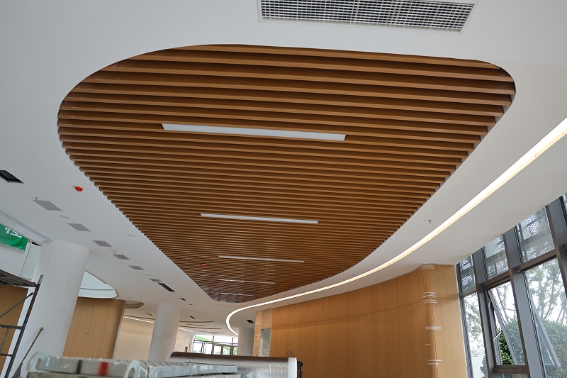 異形鋁單板和弧形鋁單板的區別