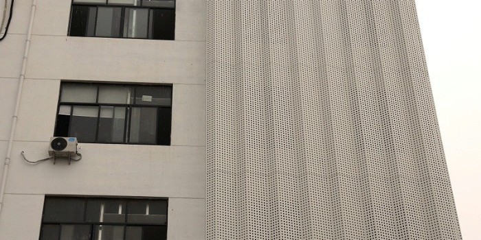 沖孔鋁單板價(jià)格