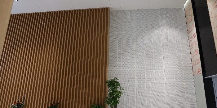 鋁單板廠家哪家好？中滬世業24年老品牌服務更好