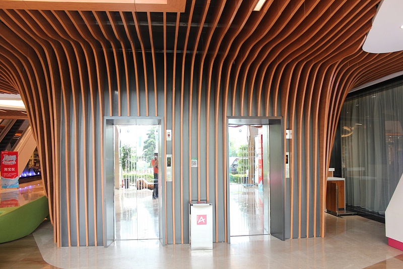 影響吊頂弧形鋁方通價格的因素你知道嗎？