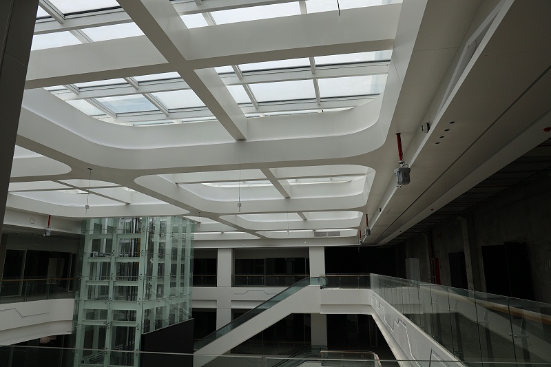 鋁單板廠家定制鋁單板墻面