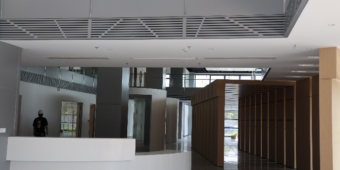 鋁單板必須就近購買？鋁單板定制廠家告訴你：不