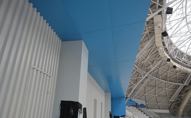 購買氟碳鋁單板時，如何挑選鋁單板顏色呢？