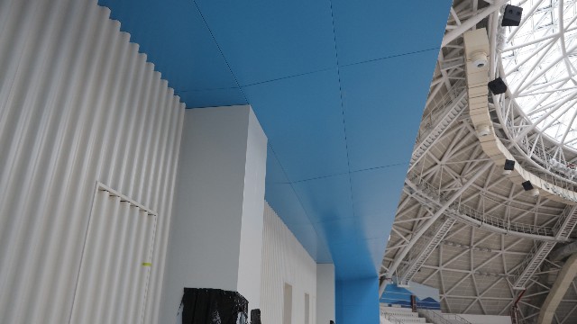 千島湖國家自行車賽事館@波浪板