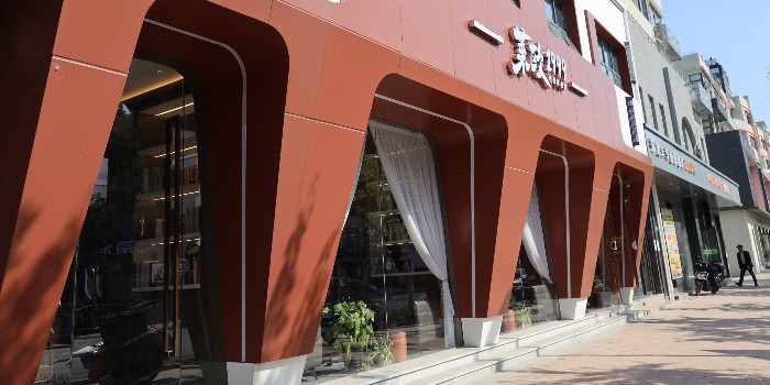 為什么很多鋁單板定制廠家不包含物流費？